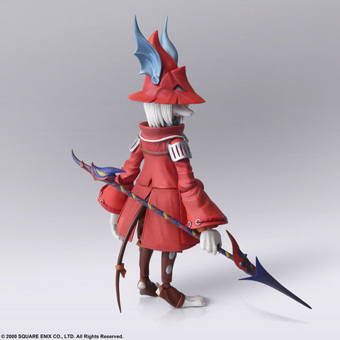 Final Fantasy IX - Beatrix & Freya Crescent - Bring Arts (Square Enix)