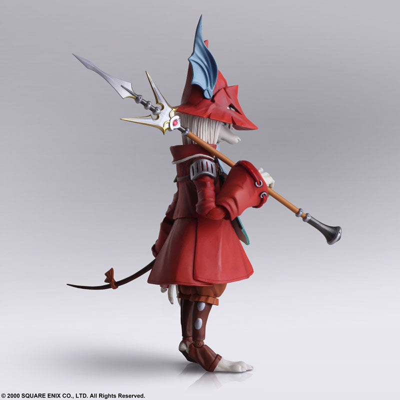 Final Fantasy IX - Beatrix & Freya Crescent - Bring Arts (Square