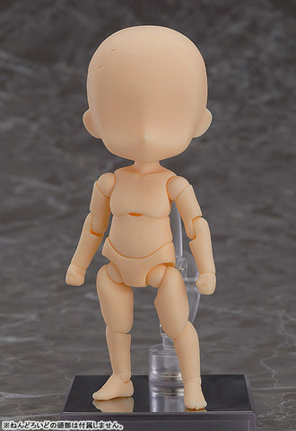 Nendoroid Doll - Archetype Boy - Almond Milk (Good Smile Company)