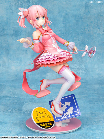 Machikado Mazoku - Chiyoda Momo - 1/7 - 2022 Re-release (Kotobukiya, Medicos Entertainment)