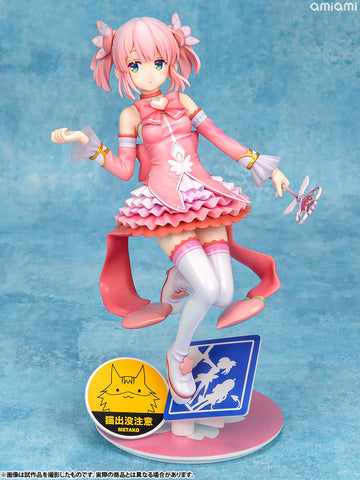 Machikado Mazoku - Chiyoda Momo - 1/7 - 2022 Re-release (Kotobukiya, Medicos Entertainment)