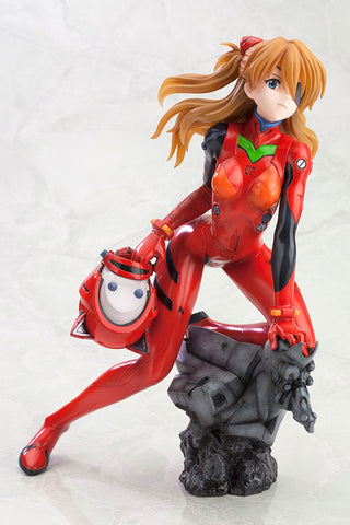 Evangelion Shin Gekijouban: Q - Souryuu Asuka Langley - 1/6 - Plugsuit ver. (Kotobukiya)