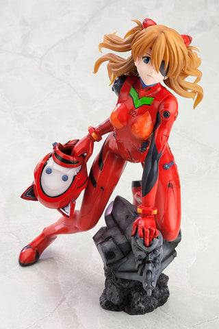 Evangelion Shin Gekijouban: Q - Souryuu Asuka Langley - 1/6 - Plugsuit ver. (Kotobukiya)