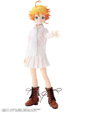 Yakusoku no Neverland - Emma - PureNeemo - PureNeemo Characters No.119 - 1/6 (Azone)