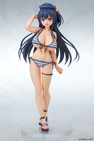Original Character - Nonosaka Nana - 1/6 - Indigo ver. (Q-six)
