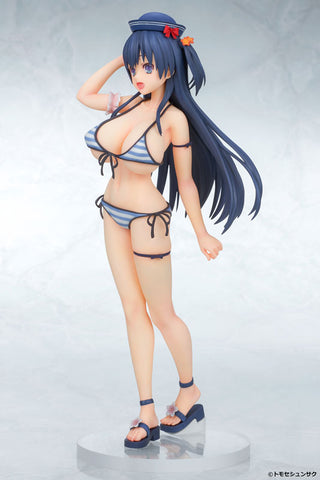 Original Character - Nonosaka Nana - 1/6 - Indigo ver. (Q-six)