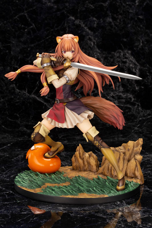 Tate no Yuusha no Nariagari Season 2 - Raphtalia - 1/7 - Katana no