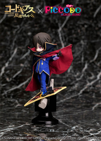 Code Geass - Hangyaku no Lelouch R2 - Lelouch Lamperouge - Piccodo (Genesis)