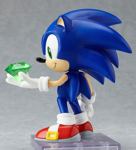 Sonic the Hedgehog - Nendoroid #214 (Good Smile Company)