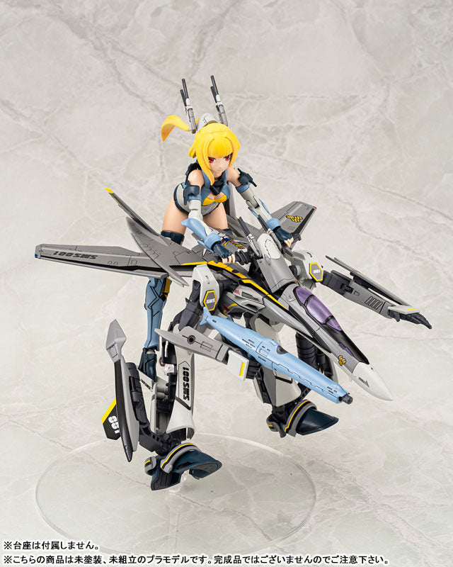 Macross Frontier - Aoshima Character Kit Selection MC-06 - V.F.G. - VF-25S  Messiah (Aoshima)