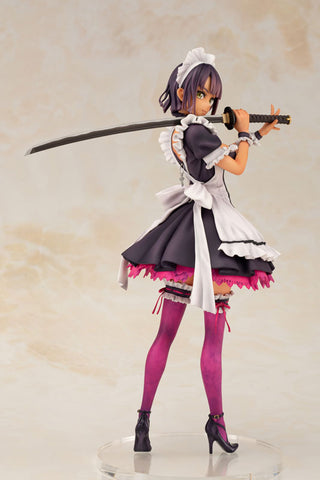 Original Character - F-ism Shoujo Katana Maid - 1/6 (Daiki Kougyou)