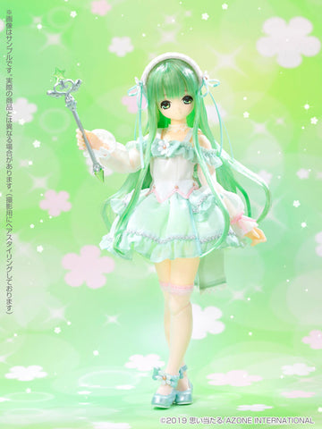 Ex☆Cute Family - PureNeemo - Miu - 1/6 - Magical☆Cute, Floral Ease, Normal Sales ver. (Azone)　
