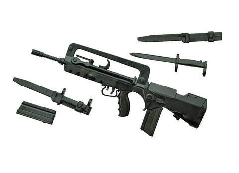 Little Armory LA057 - FA-MAS F1 - 1/12 (Tomytec)