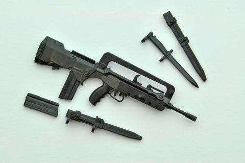 Little Armory LA057 - FA-MAS F1 - 1/12 (Tomytec)