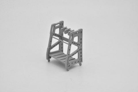 Little Armory LD025 - Gun Rack E - 1/12 (Tomytec)
