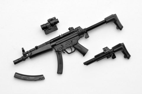 Little Armory LS02 - MP5 (F Specification) - 1/12 - Rin Shirane Mission Pack (Tomytec)