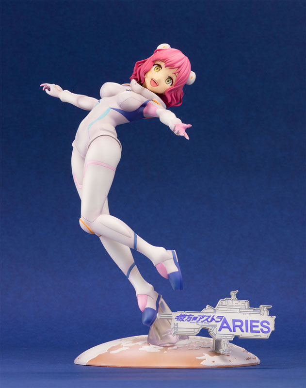 Kanata no Astra - Aries Spring - 1/7 (B'full) - Solaris Japan