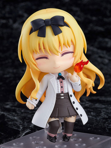 Arifureta Shokugyou de Sekai Saikyou - Yue - Nendoroid #1211 (Good Smile Company)