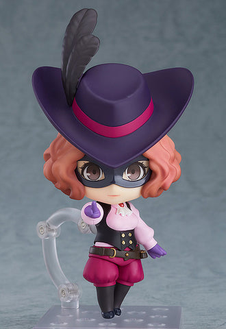 Persona 5: The Animation - Okumura Haru - Nendoroid #1210 - Phantom Thief Ver. (Good Smile Company)