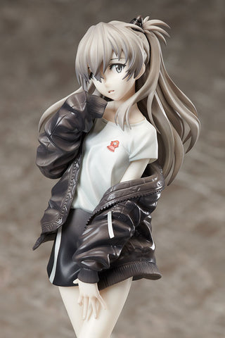 Shin Seiki Evangelion - Souryuu Asuka Langley - 1/7 - Ver. Radio Eva, Original Color (Hobby Max)