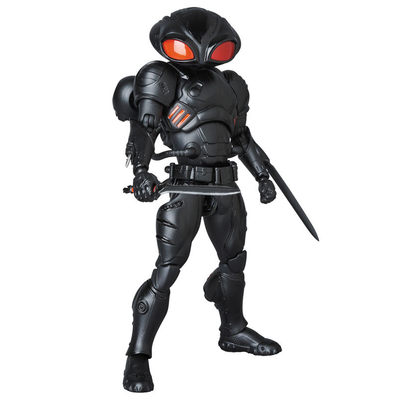 Aquaman (2018) - Black Manta - Mafex No.111 (Medicom Toy)