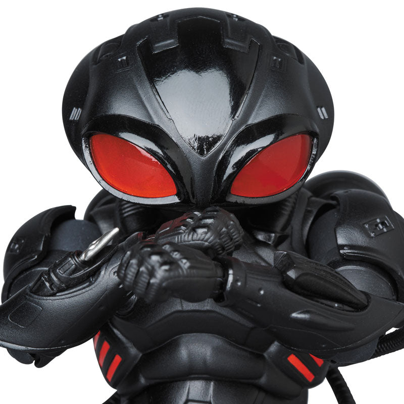 Aquaman (2018) - Black Manta - Mafex No.111 (Medicom Toy