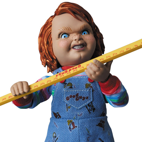 Child's Play 2 - Chucky - Mafex No.112 (Medicom Toy)