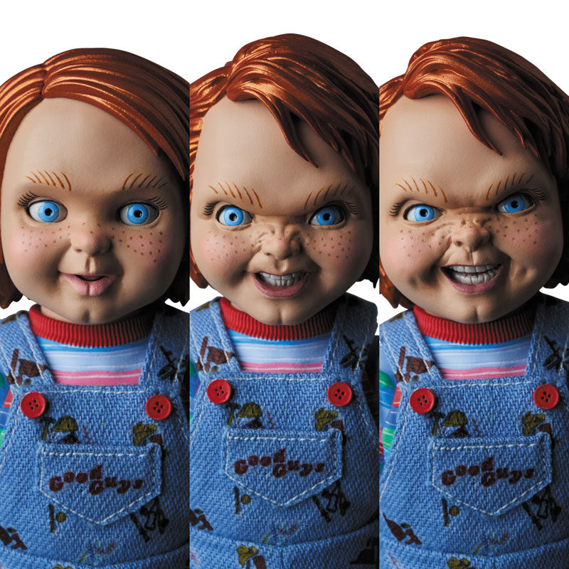 Child's Play 2 - Chucky - Mafex No.112 (Medicom Toy)