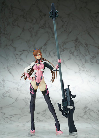 Evangelion Shin Gekijouban - Makinami Mari Illustrious (Flare)