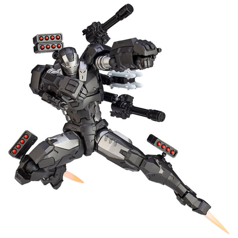 Iron Man - War Machine - Amazing Yamaguchi No.016 - Revoltech (Kaiyodo)