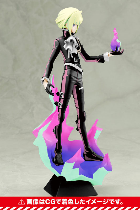 KOTOBUKIYA LIO FOTIA フィギュア Amazon.com: Kotobukiya PROMARE Lio Fotia 1/7 Scale Figure
