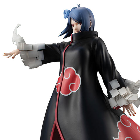 Naruto Shippuuden - Konan - Naruto Gals (MegaHouse)
