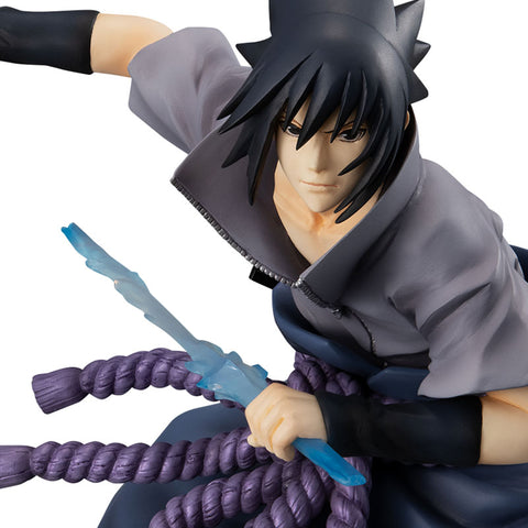 Naruto Shippuuden - Uchiha Sasuke - G.E.M. - Ninkai Taisen ver. (MegaHouse)