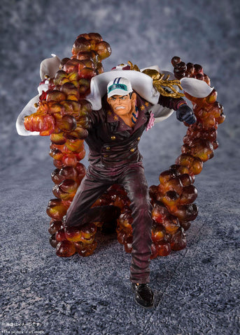 One Piece - Akainu - Chou Gekisen -Extra Battle- - Figuarts ZERO (Bandai Spirits)