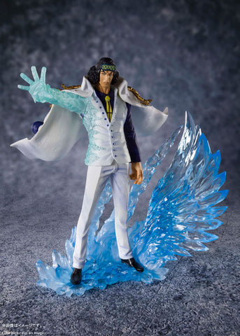 One Piece - Aokiji - Chou Gekisen -Extra Battle- - Figuarts ZERO (Bandai Spirits)