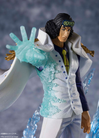 One Piece - Aokiji - Chou Gekisen -Extra Battle- - Figuarts ZERO (Bandai Spirits)