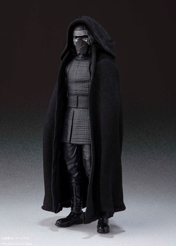 Star Wars S.H.Figuarts Kylo Ren (The Last Jedi)