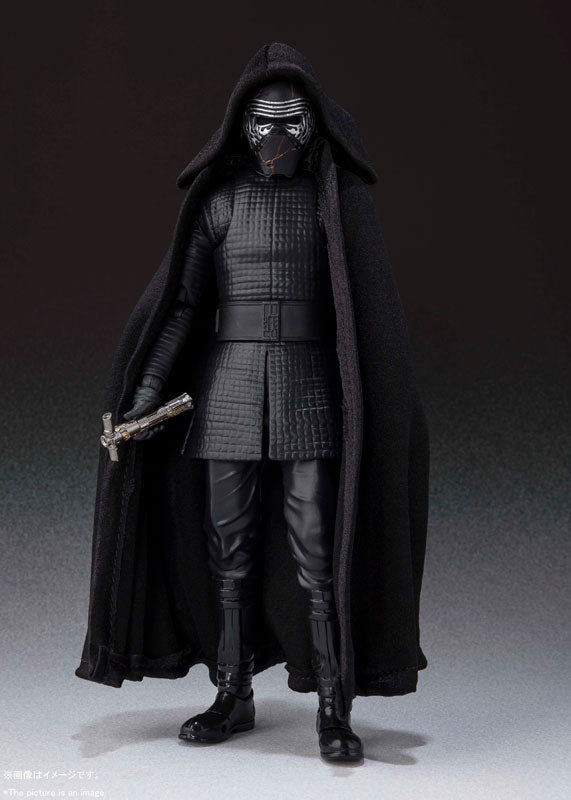 SHFiguarts Kylo Ren (THE LAST JEDI)