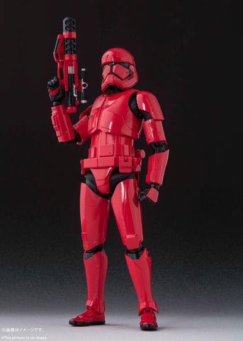 Star Wars: The Rise of Skywalker - Sith Trooper - S.H.Figuarts (Bandai Spirits)