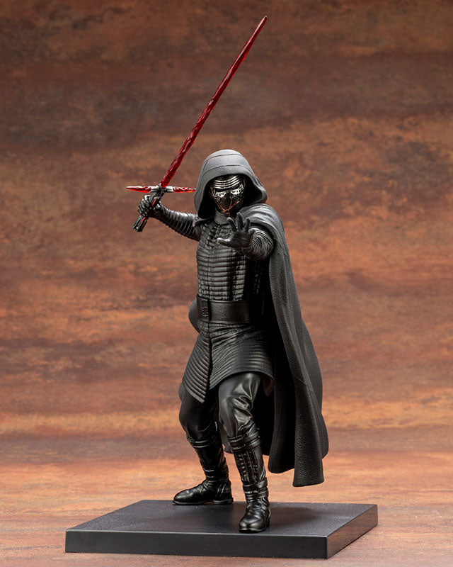 STAR WARS KYLO REN 1/10 フィギュア Star Wars: The Rise of Skywalker - Kylo Ren - ARTFX+ - 1/10
