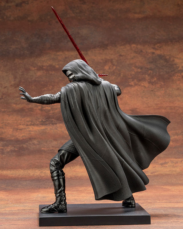 STAR WARS KYLO REN 1/10 フィギュア Star Wars: The Rise of Skywalker - Kylo Ren - ARTFX+ - 1/10