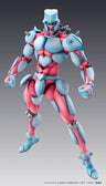 Diamond wa Kudakenai - Jojo no Kimyou na Bouken - Crazy Diamond - Super Action Statue #13 - 2020 Re-release (Medicos Entertainment)