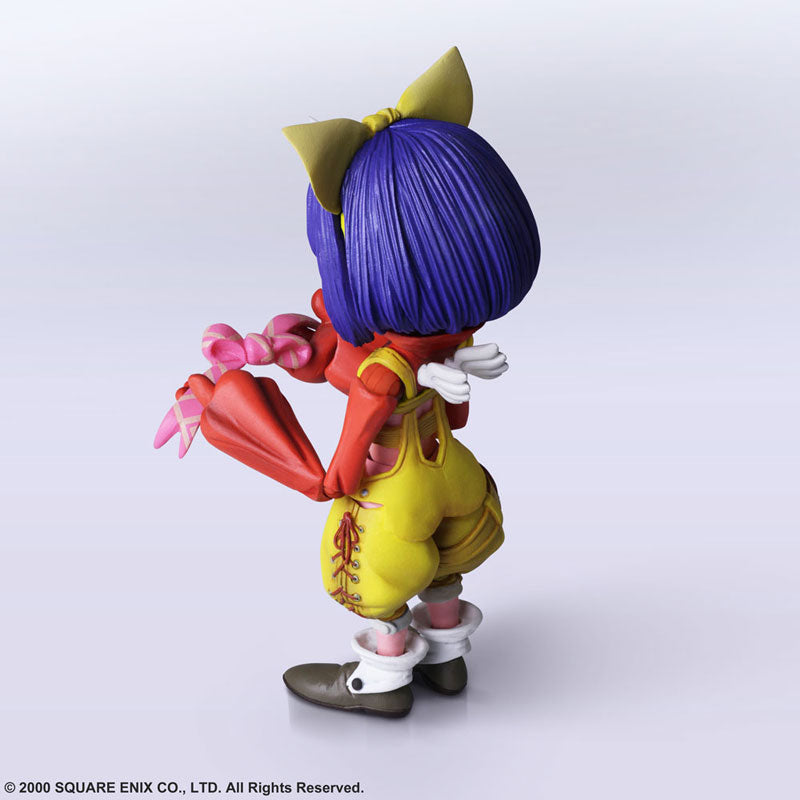 FINAL FANTASY Ⅸ ブリングアーツ　エーコ FINAL FANTASY IX BRING ARTS エーコ・キャルオル＆クイナ