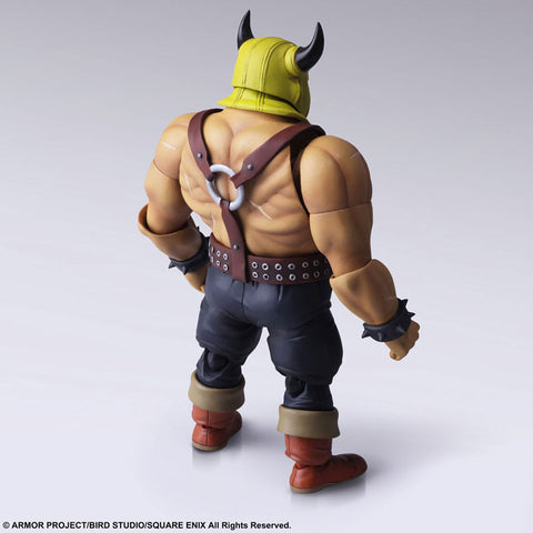 Dragon Quest - Arakure - Bring Arts (Square Enix)