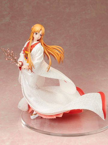 Sword Art Online: Alicization - Asuna - F:Nex - 1/7 - Shiromuku (FuRyu)