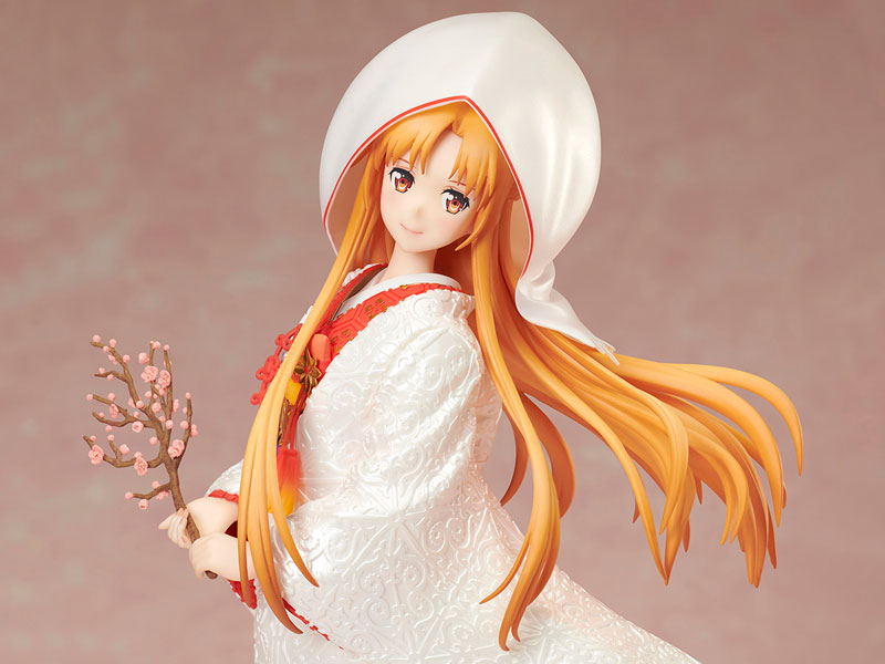 Sword Art Online: Alicization - Asuna - F:Nex - 1/7 - Shiromuku 