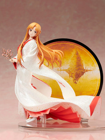 Sword Art Online: Alicization - Asuna - F:Nex - 1/7 - Shiromuku (FuRyu)