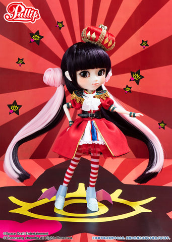 Pullip Sumire Uesaka x Pullip Kakumeiteki Broadway Shugisha Doumei ver.