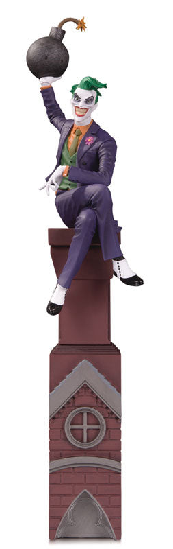 Joker - Dc Statue