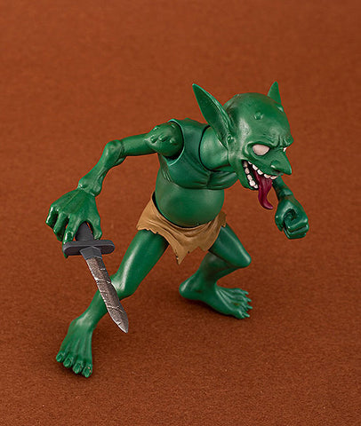 Goblin Village (3 Figure Set) (Good Smile Company, Aquamarine)